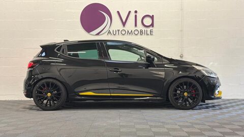 Clio RS TROPHY R.S. 18 220ch EDC 2018 occasion 91380 Chilly-Mazarin
