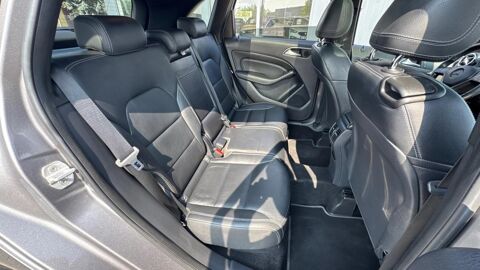 Classe B 200 Sport 7G-DCT / Pack family / Suivi complet 2014 occasion 60200 Compi&egrave;gne