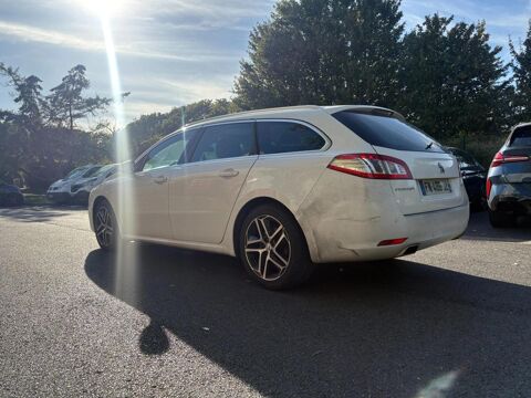 508 GENERATION-I SW 2.2 HDI 205 GT BVA 2012 occasion 95610 &Eacute;ragny