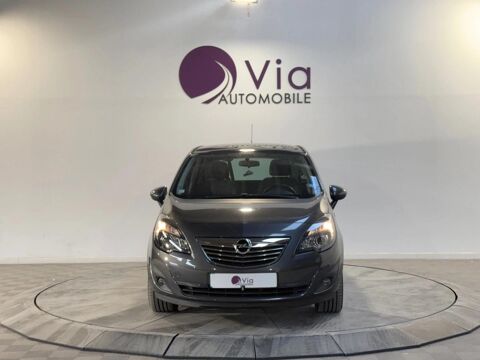 Meriva 1.7 CDTI Cosmo 2010 occasion 62400 B&eacute;thune