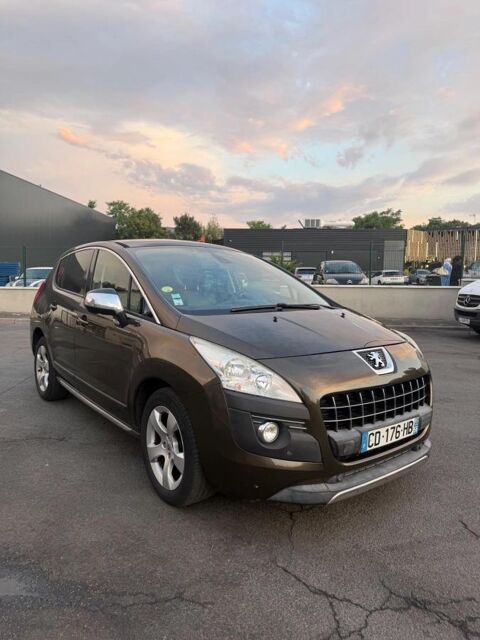Peugeot 3008 1.6 E-HDI 110cv F&Eacute;LINE/BOITE AUTO