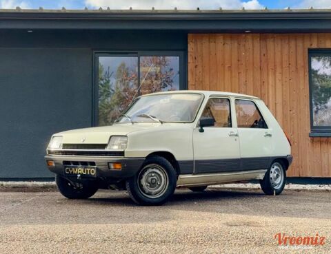 Renault clio iii 5 TL - 39.500kms d'origine document&eacu