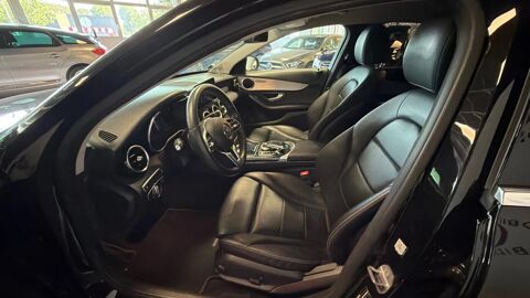 Classe C 200 CDI C 200 d Automatik (205.011) 2018 occasion 33600 Pessac
