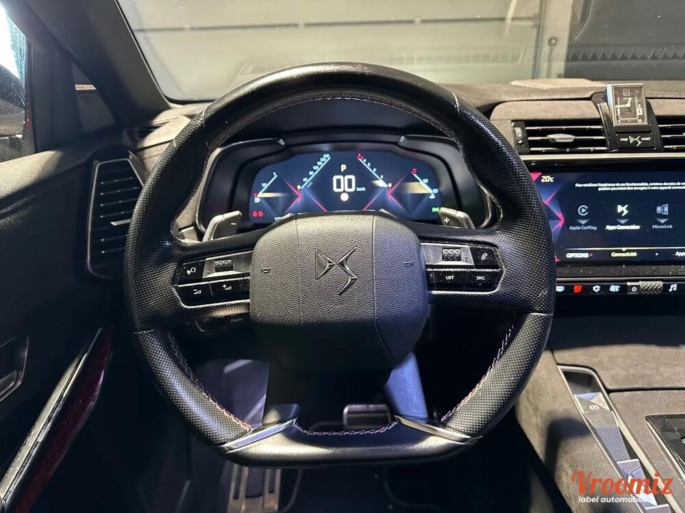 DS7 2.0 BLUEHDI 180 PERFORMANCE LINE BVA 2019 occasion 51370 CHAMPIGNY