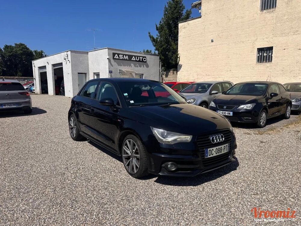 A1 2014 occasion 69008 Lyon 8e Arrondissement