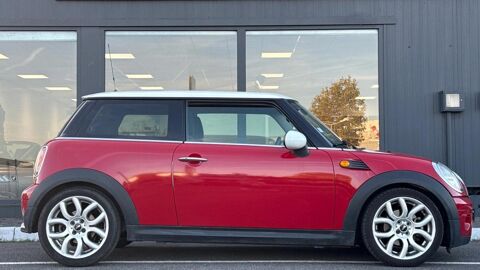 MINI COUPE COOPER D 2007 occasion 60200 Compi&egrave;gne