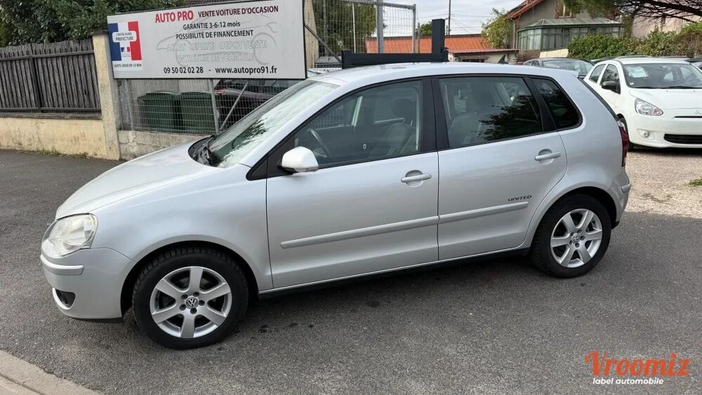 Polo 1.4 80 CONFORT LINE 2008 occasion 91200 Athis-Mons
