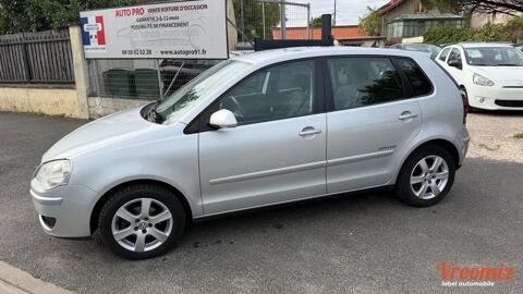 Polo 1.4 80 CONFORT LINE 2008 occasion 91200 Athis-Mons