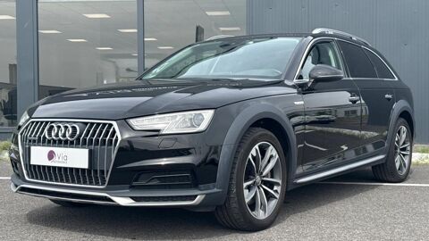 Annonce voiture Audi A4 24990 €