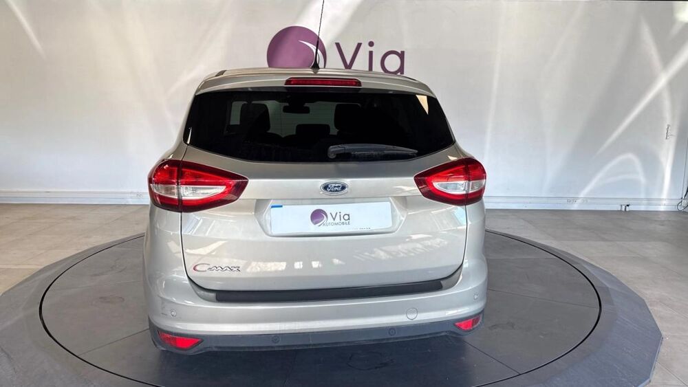 C-max 1.5 TDCI Titanium 2015 occasion 33600 Pessac