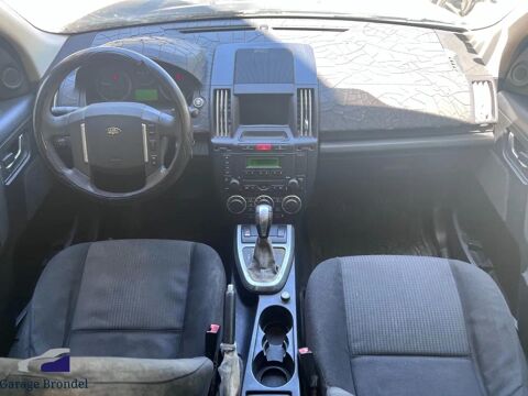 Freelander 2010 occasion 69580 Sathonay-Camp