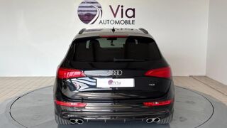SQ5 3.0 BITDI 340 PLUS QUATTRO TIPTRONIC BVA 2016 occasion 17600 Saujon
