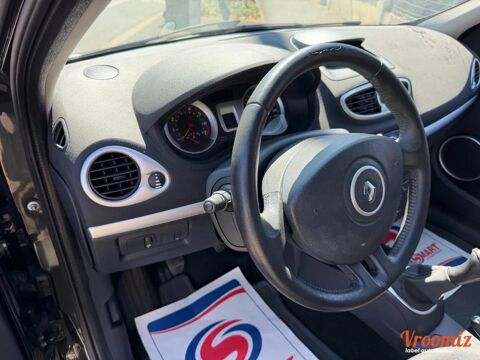 Clio 1.6 110 DYNAMIQUE 2007 occasion 91200 Athis-Mons