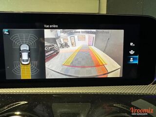 Classe CLA COUPE 2.0 200 D 150 AMG LINE 8G-DCT BVA 2022 occasion 51370 CHAMPIGNY