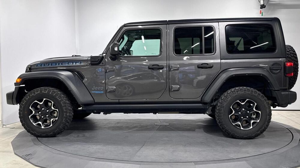 Wrangler 2021 occasion 66000 Perpignan