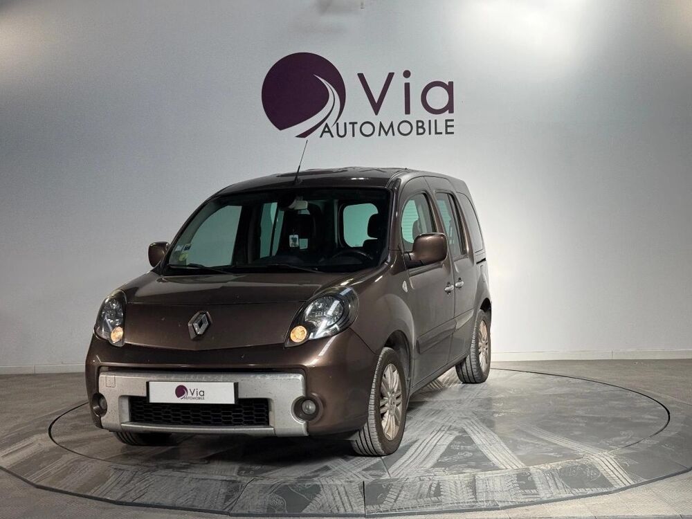 Kangoo 1.5 DCI Privilege 2012 occasion 62400 B&eacute;thune