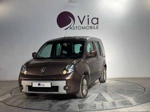 Renault Kangoo 1.5 DCI Privilege 2012 occasion B&eacute;thune 62400