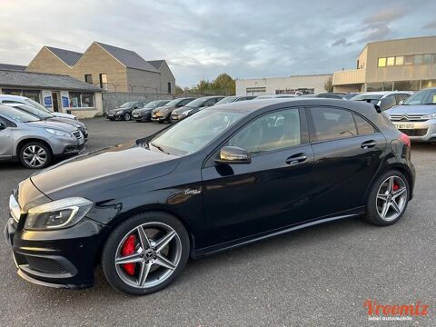 Classe A 2015 occasion 45400 semoy