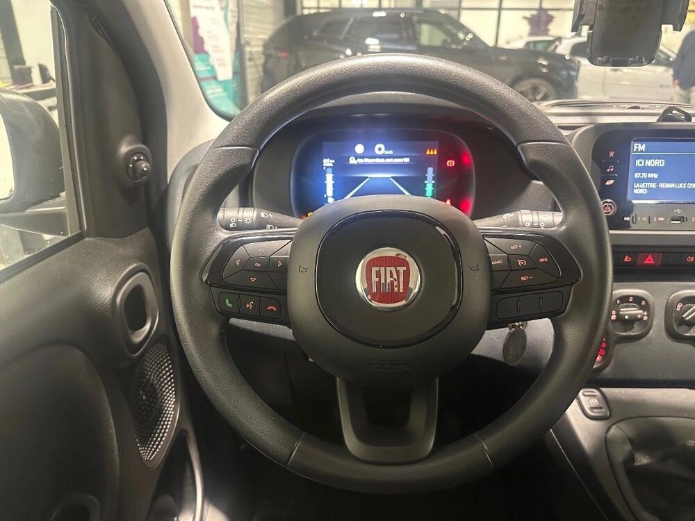 Panda 1.0 GSE Hybrid 48 kW Icon 2026 occasion 59494 Petite-For&ecirc;t