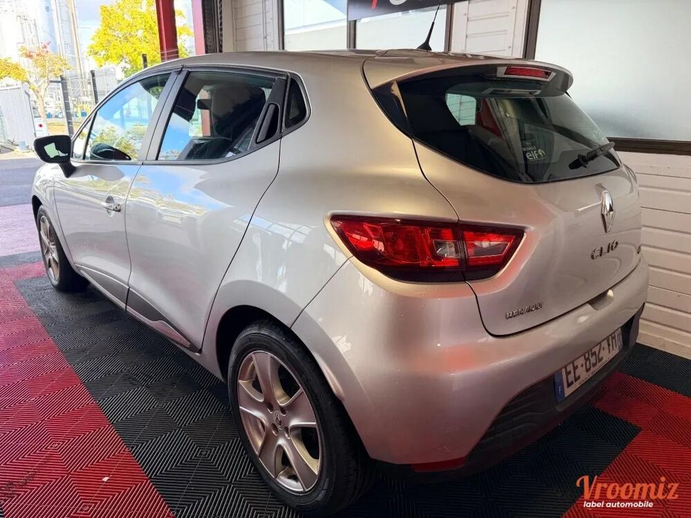 Clio 1.5 DCI 90 ENERGY INTENS EDC BVA 2016 occasion 41000 Blois
