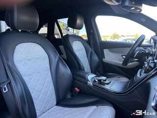 Classe GLC 2.0 300 245 EXECUTIVE 4MATIC 9G-TRONIC BVA 2018 occasion 33980 Audenge