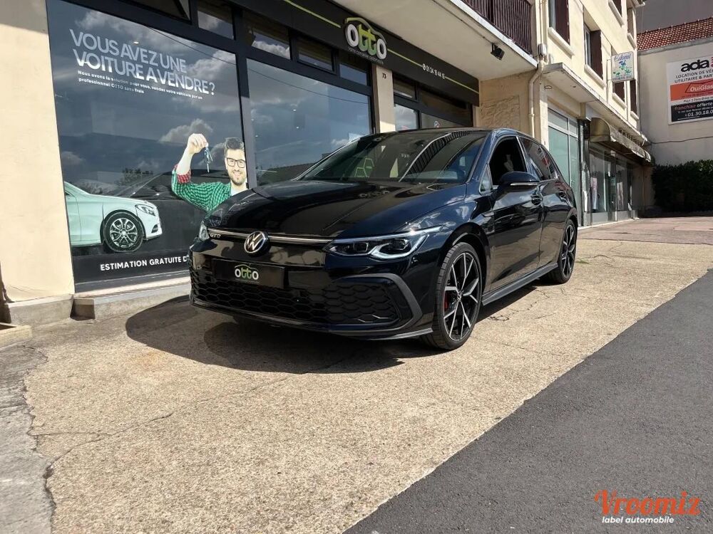 Golf 2.0 TDI 200 SCR GTD DSG BVA 2024 occasion 95190 Goussainville