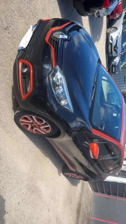 Renault captur 1.2 TCE 120 INTENS EDC BVA boite auto
