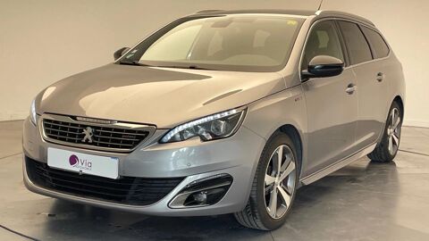 Peugeot 308 1.2 PTEC GT Line 2017 occasion Roncq 59223