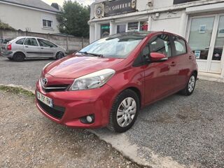Yaris 1.3 VVTI 100 LOUNGE START-STOP 2012 occasion 45140 SAINT JEAN DE LA RUELLE