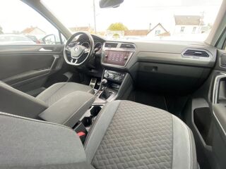 Tiguan 2.0 TDI 150 BLUEMOTION 2018 occasion 86100 CHATELLERAULT