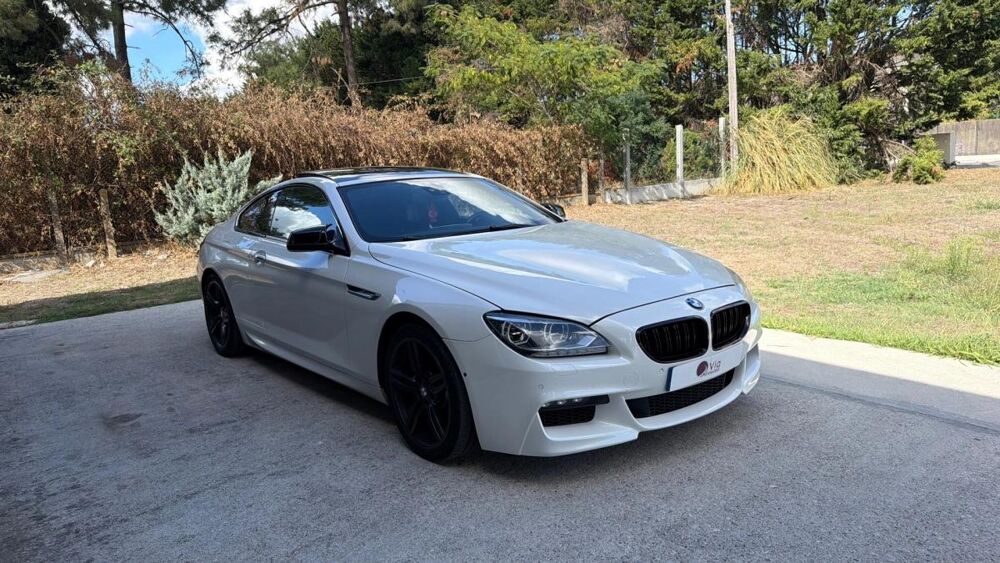S&eacute;rie 6 650 XI 650 i xDrive 2012 occasion 33600 Pessac