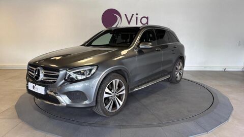 Mercedes Classe GLC 220 D 4M GLC 220 d 4Matic (253.905) 2019 occasion Pessac 33600