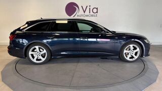 A6 AVANT 3.0 45 TDI 230 S-LINE QUATTRO TIPTRONIC BVA 2019 occasion 33600 Pessac