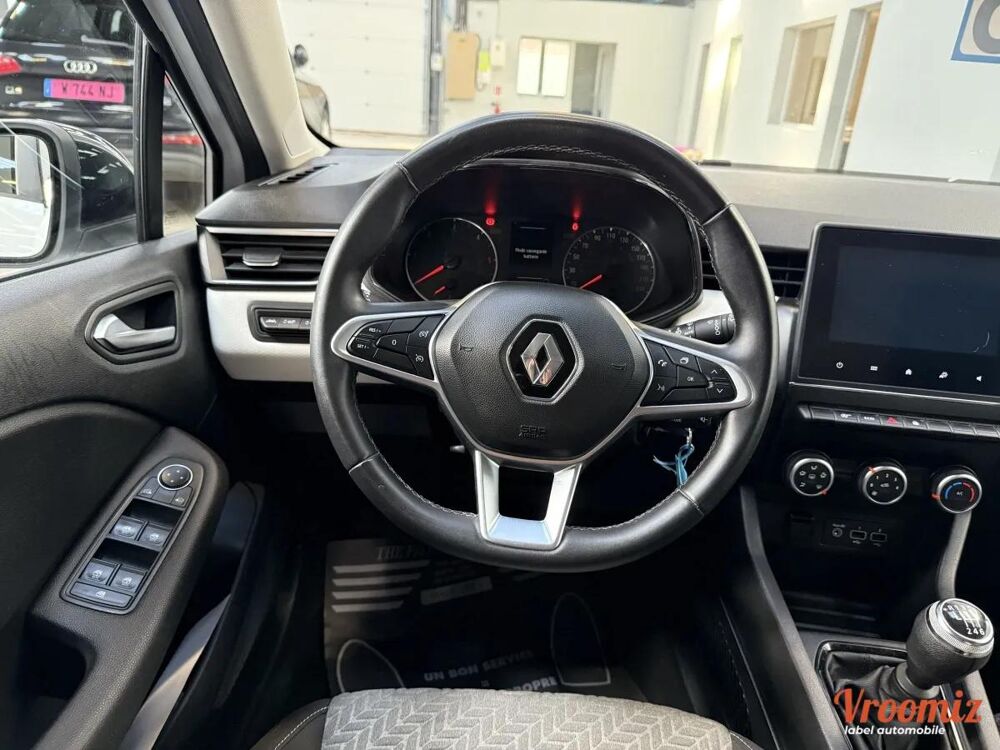 Clio 1.5 BLUEDCI 100 BUSINESS 2022 occasion 51430 TINQUEUX