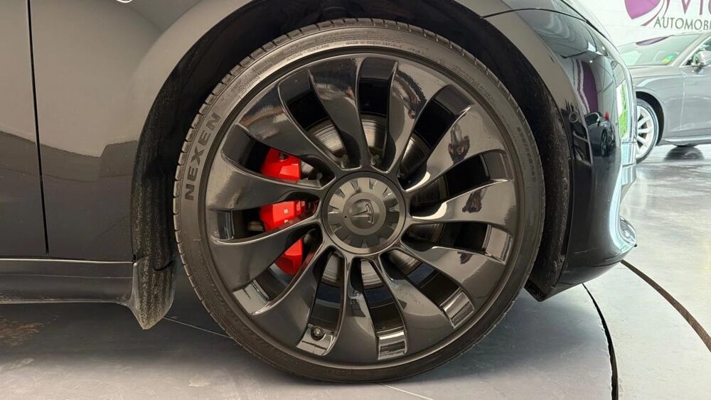 Model 3 Long Range Dual AWD 2021 occasion 59223 Roncq