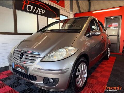 Mercedes Classe A 2.0 180 CDI 110 AVANTGARDE 2007 occasion Blois 41000