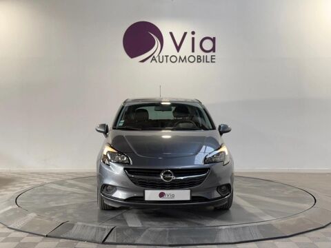 Corsa 1.4 90 Excite 2018 occasion 62400 B&eacute;thune
