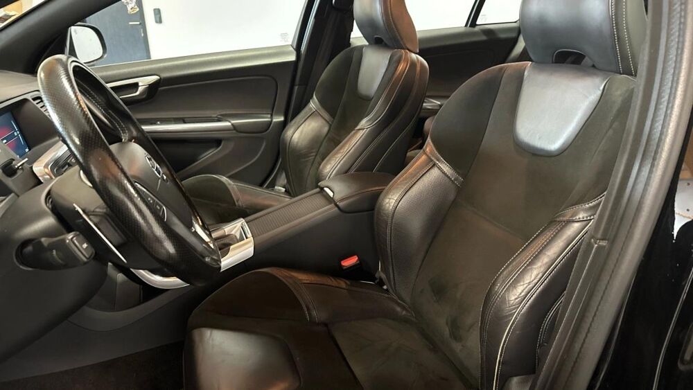 V60 D3 R-Design 2016 occasion 76190 Auzebosc