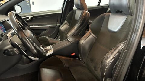 V60 D3 R-Design 2016 occasion 76190 Auzebosc