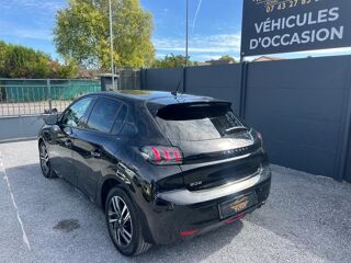 208 GENERATION-II 1.2 PURETECH 100 STYLE START-STOP 2021 occasion 51350 Cormontreuil