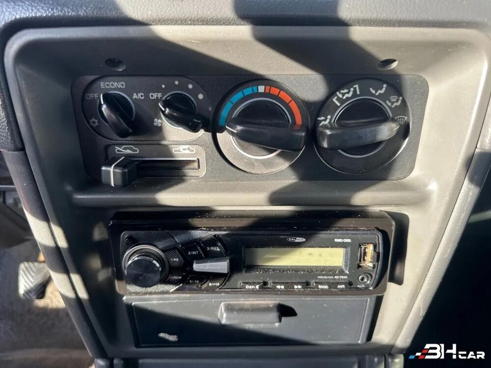 Pajero 2.5 TD 100 COURT 4WD 2004 occasion 33980 Audenge