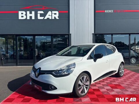 Renault clio - 1.5 DCI 75 INTENS - Blanc