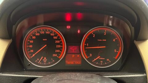 X1 XDRIVE20 xDrive 20d Luxe 2010 occasion 59223 Roncq