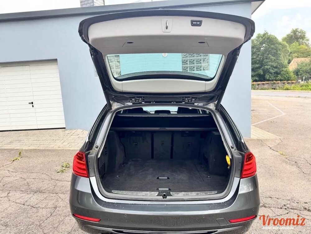 S&eacute;rie 3 TOURING 3.0 330 D 260 LUXURY XDRIVE BVA 2013 occasion 57570 Mondorff