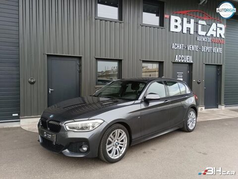 BMW S&eacute;rie 1 2.0 120 D 190 M-SPORT BVA 2017 occasion Haguenau 67500
