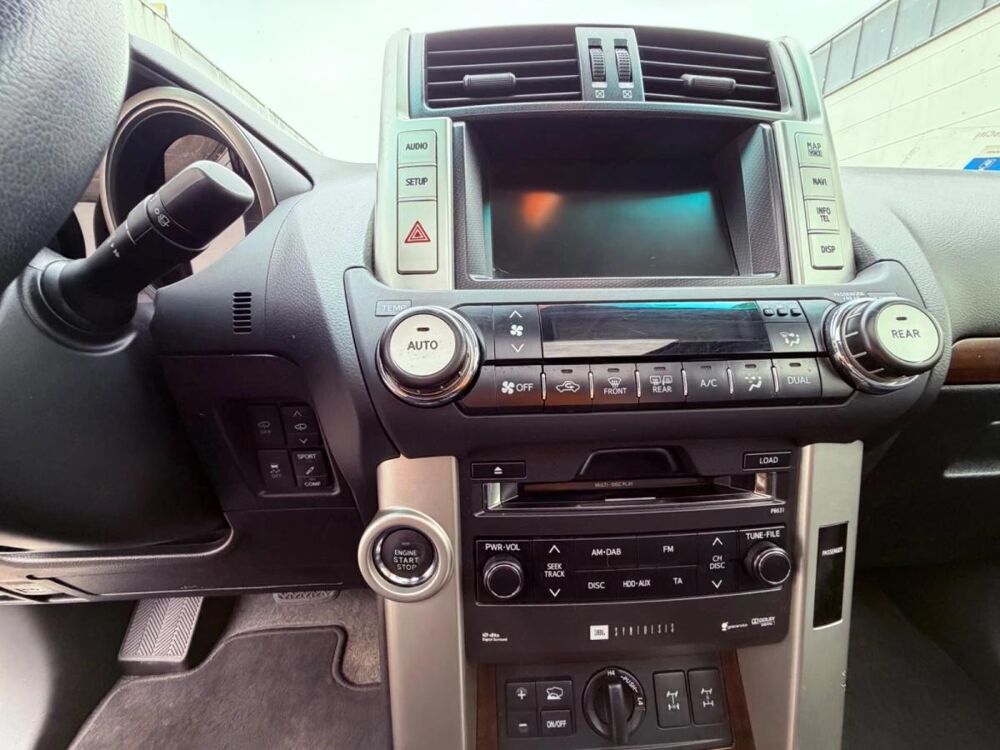Land Cruiser 3.0 D4D 190 60EME ANNIVERSARY 4X4 BVA 2012 occasion 83260 LA CRAU