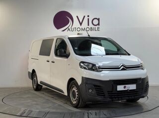 Jumpy 2.0 BHDI Business XL (L3) 2018 occasion 62400 B&eacute;thune
