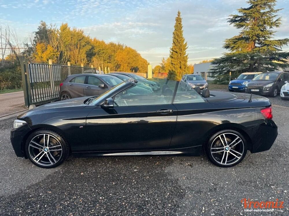 Serie 2 230 I M-SPORT BVA 2018 occasion 89340 Villeneuve-la-Guyard