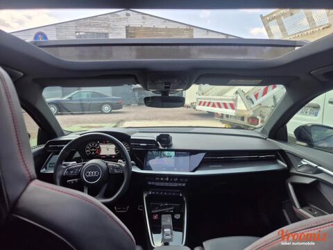 RS3 SPORTBACK 2.5 TFSI 400 QUATTRO S-TRONIC BVA 2022 occasion 14590 Moyaux
