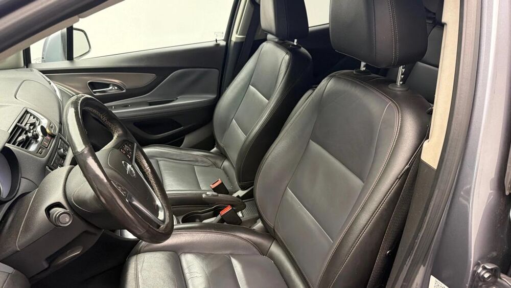 Mokka 1.7 CDTI Cosmo Pack 2014 occasion 59223 Roncq